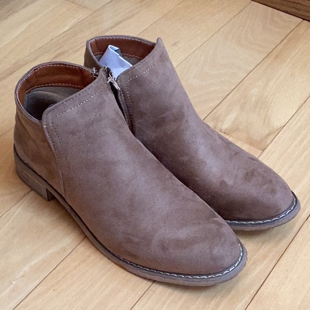 Seven7 Cisco Kid ankle boots, booties. Women’s size 9 - Picture 5 of 14